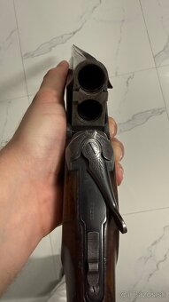 Broková kozlica IŽ12 - 6