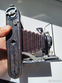 Starý Voigtlander - 6