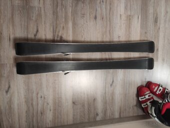 Lyže 110+lyžiarky 36 - 6