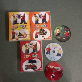 Detské rozprávky na DVD - 6