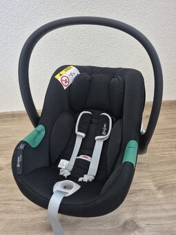 Autosedačka Cybex Aton B2 i-size + Isofix - 6