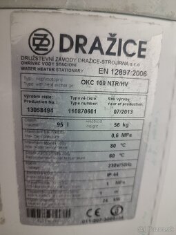 Kotol Protherm + zasobnik - 6