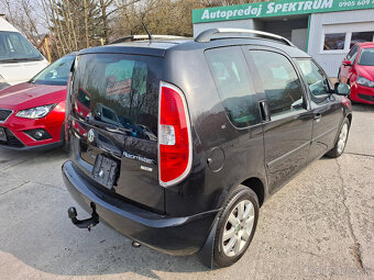 ŠKODA ROOMSTER 1,2 TSi r.v. 2010 - 6