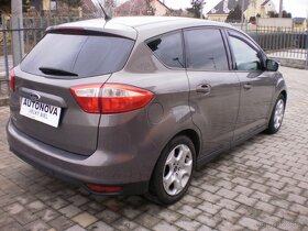 Ford C MAX 2,0DCI, 85kW, A6 r.2013 - 6