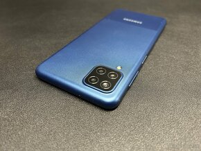 Samsung Galaxy A12 Blue 4GB /128GB (Dual SIM) - Top Stav - 6