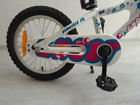 Detský bicykel GHOST POWERKING 16' - 6