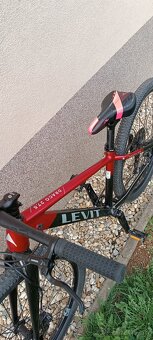 Detský bicykel Levit Draco 27.5 - 6