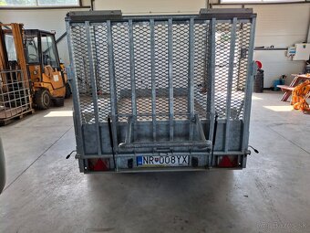 Prepravnik na minibager - 6