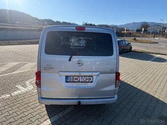 Nissan NV200 Evalia 1.5dci (81kW/110k) - 6