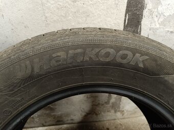215/65R17 99V Hankook letná - 6
