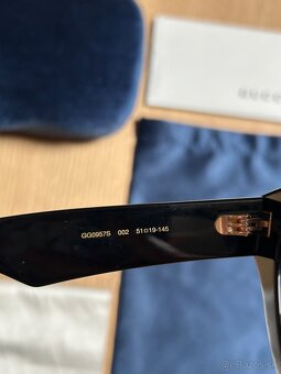 Slnečné okuliare Gucci GG0957S 002 - 6