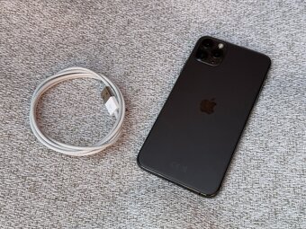Apple Iphone 11 Pro Max 64Gb Space Grey - Batéria 85% - 6
