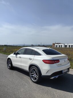Mercedes GLE kupé Coupé 190kw Automat, AMG paket - 6