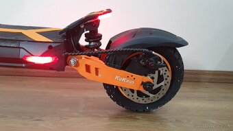 Elektrická kolobežka Kukirin G2 Max 1000W - 6