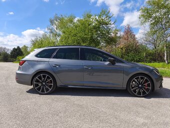 Seat Leon ST 2.0 TSI Cupra DSG 4Drive Performance packet - 6
