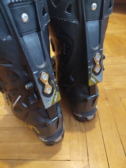 Skialpové lyžiarky La Sportiva Vega MP 26, Flex 125 - 6