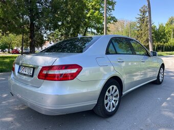 Mercedes-Benz E 200 CGI BlueEfficiency - 6