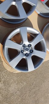 Hyundai 5x114,3 R18 tucson santafe i30 i40 - 6