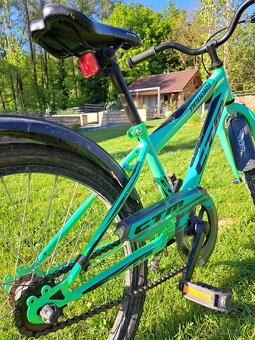 Detský bicykel - 6