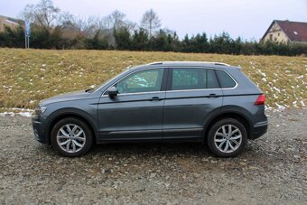 Volkswagen Tiguan 2.0 TDI 140KW, 4MOTION, DSG, ODPOČET DPH - 6