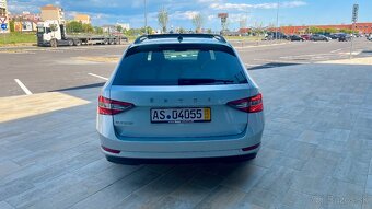 Škoda Superb Combi 2.0TDi 110 DSG - 6