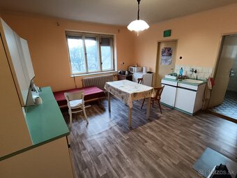 Rodinný dom v pôvodnom stave - Pliešovce - 6