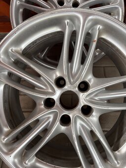 R 18 5x112 Borbet - 6