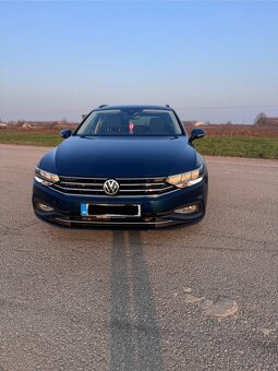 Volkswagen Passat Variant 2.0 TDI business DSG - 6