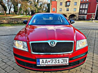 Škoda Octavia II. 1,6MPI/ 75kw 7/2011 Ťažné, NOVÁ STK/EK - 6