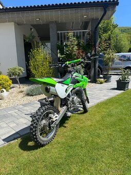 Kawasaki KX 65 - 6