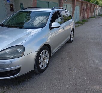 Volkswagen Golf 5 - 6
