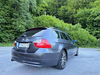 BMW E91 330XD 170kw A/T - 6