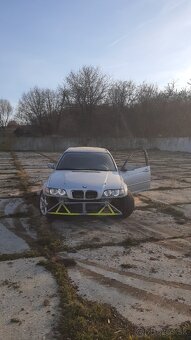 Drift projekt e46 m57 - 6