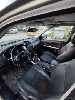 Suzuki Grand Vitara - 6