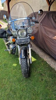 HONDA VT 750 C SHADOW - 6