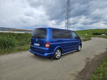 Vw multivan 2.5tdi 128kw highline - 6