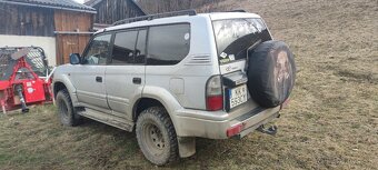 Toyota Land Cruiser 95 3.0 D-4D - 6