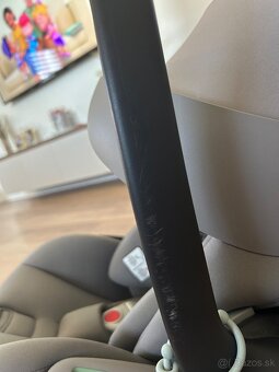 Vajíčko Cybex Cloud G i-size - 6