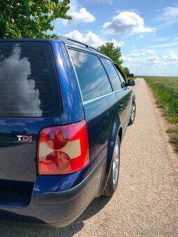 Volkswagen Passat Variant 1.9 Tdi 74kw - 6