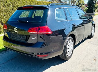 VW Golf-7 variant-Combi 1,6tdi-81kw,KLIMA,EL.OKNA - 6