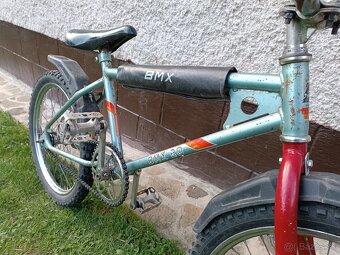 Predám BMX20 - 6
