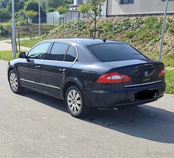 Škoda superb 2.0 TDI DSG 125KW CR Motor - 6
