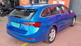 Škoda Octavia Combi iV 1.4 TSI PHEV 150 kW DSG Style - 6