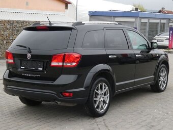 Fiat Freemont 2.0 MJT 4x4, ZÁRUKA 36MĚS - 6