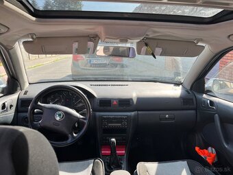 Škoda Octavia 1.9 TDI - 6