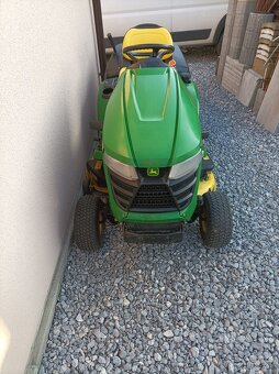 John Deere x350R - 6