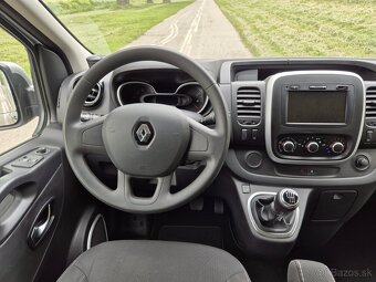Renault trafic 2.0 cdti rok2021 5-Miestny - 6