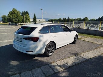 skoda octavia 4 combi 2, TDI - 6