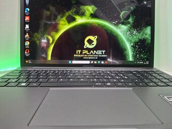 💻 MEDION® AKOYA® E16423 – 16" IPS i5 notebook v hliníku - 6