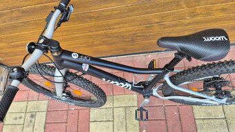 Detský horský bicykel značky WOOM - 6